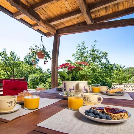 'villa Fani' With Jacuzzi Vakantiehuis *