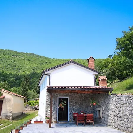 'villa Fani' With Jacuzzi Casa de Férias
