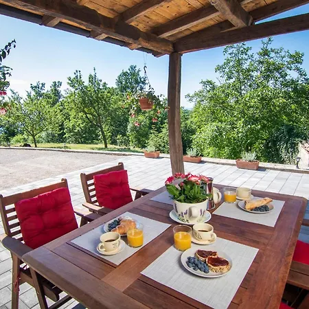 Vakantiehuis 'villa Fani' With Jacuzzi