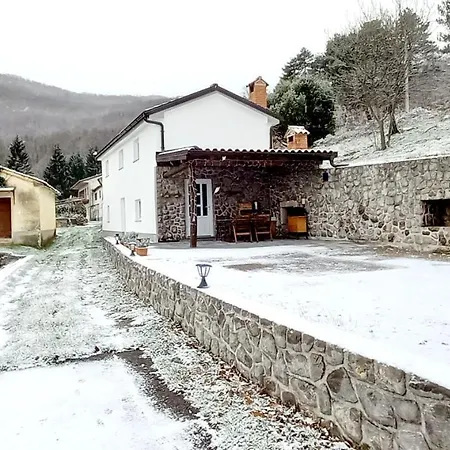 'villa Fani' With Jacuzzi *