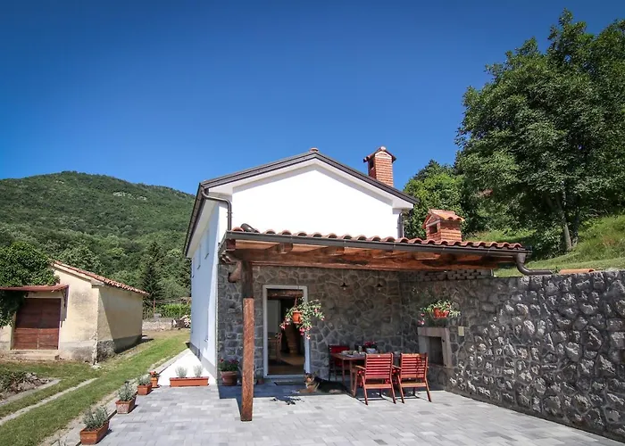 'villa Fani' With Jacuzzi