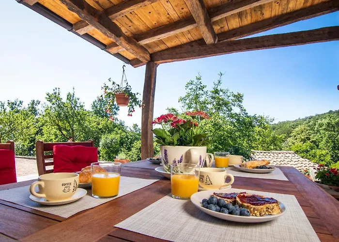 'villa Fani' With Jacuzzi Casa de Férias *
