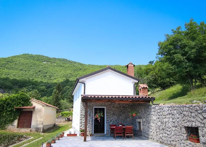 'villa Fani' With Jacuzzi Casa de Férias