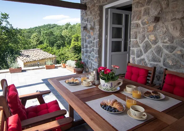'villa Fani' With Jacuzzi Casa de Férias *