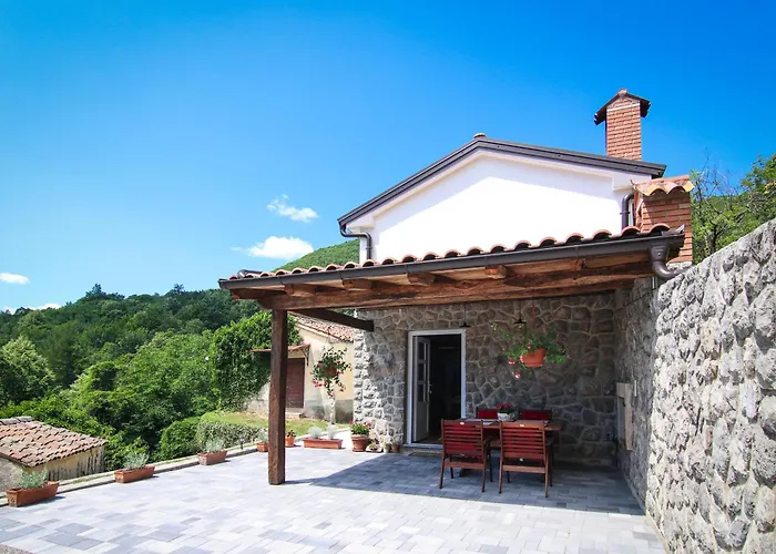 'villa Fani' With Jacuzzi * Veprinac