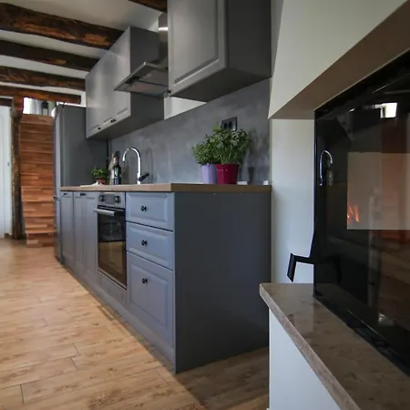 Сasa de vacaciones 'villa Fani' With Jacuzzi Veprinac