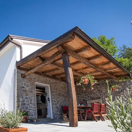 'villa Fani' With Jacuzzi *