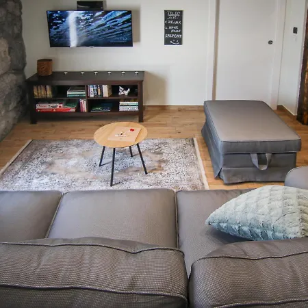 'villa Fani' With Jacuzzi Veprinac