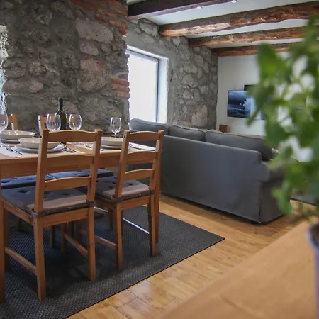 'villa Fani' With Jacuzzi Veprinac