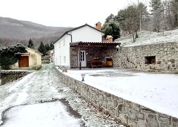 'villa Fani' With Jacuzzi *